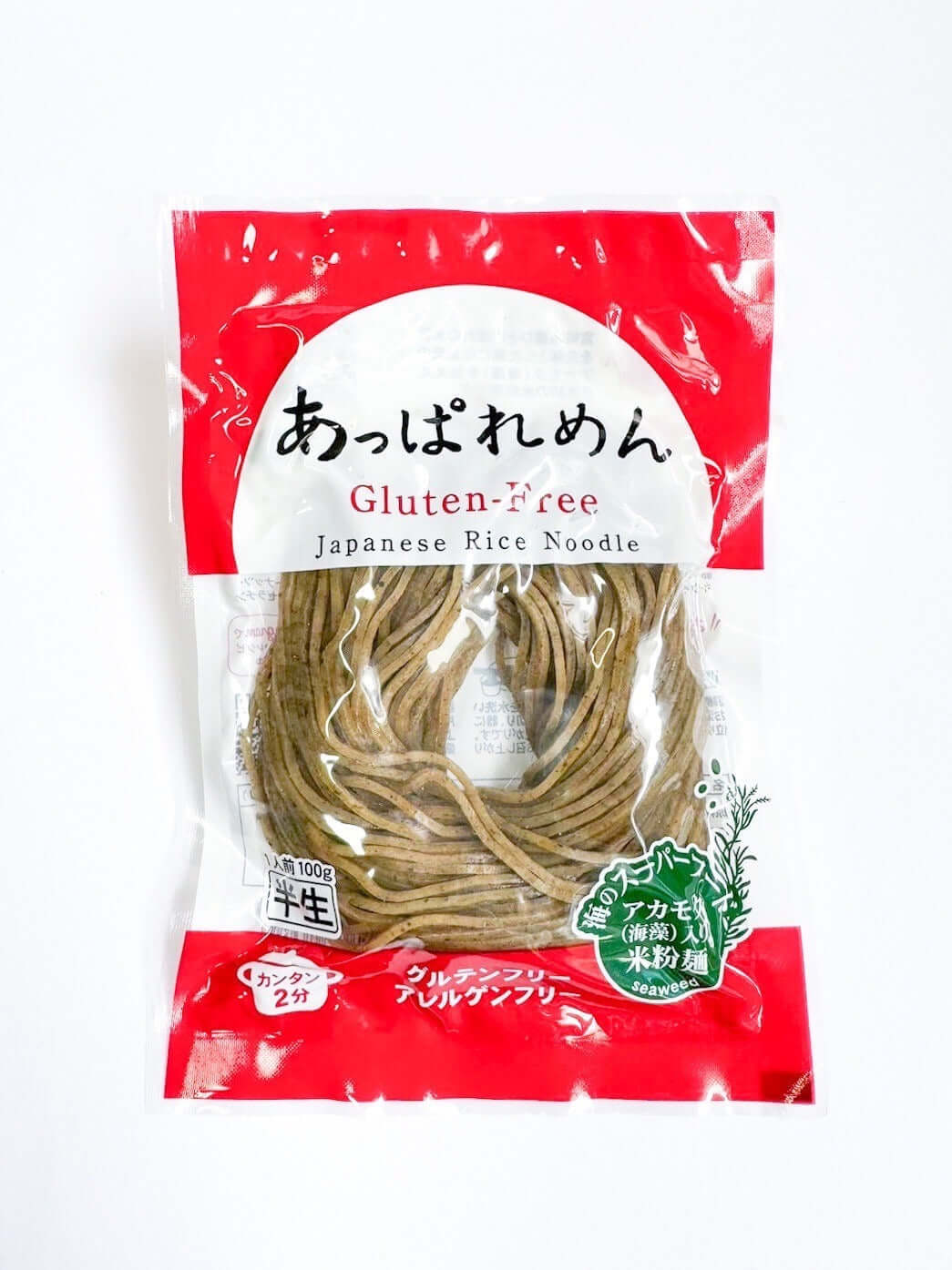 【お試し用】あっぱれめん 6個